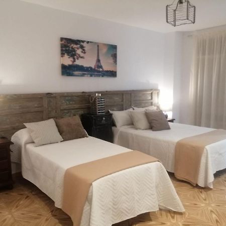 Vila La Corrala Belmonte de Tajo Exteriér fotografie