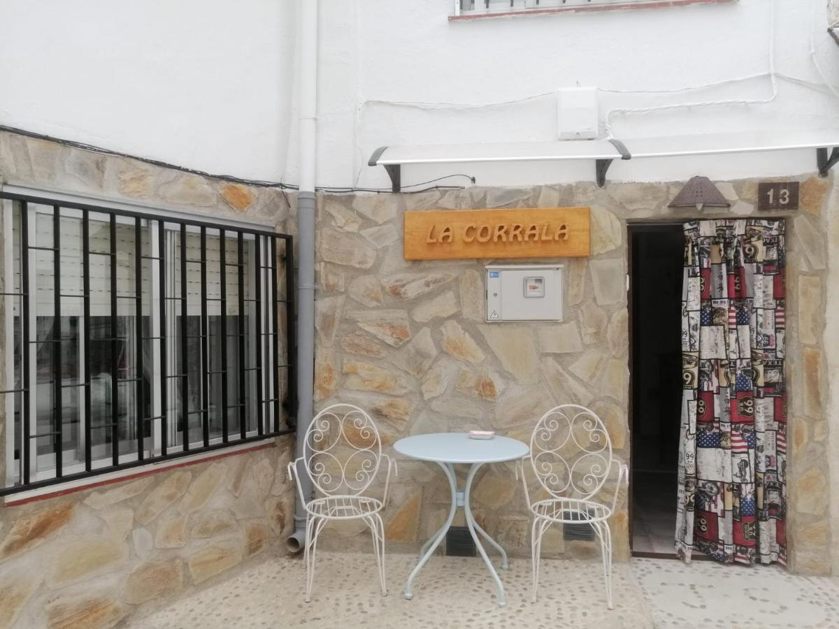 Vila La Corrala Belmonte de Tajo Exteriér fotografie