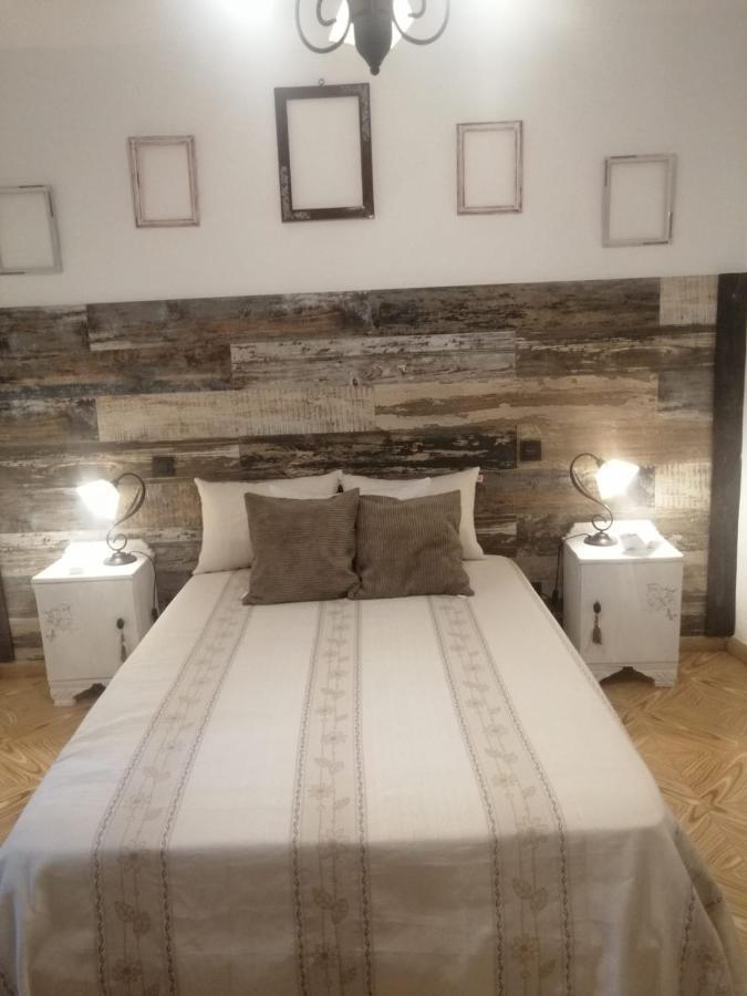 Vila La Corrala Belmonte de Tajo Exteriér fotografie